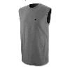 Champion Mens Cotton Jersey Muscle Tee Granite Heather