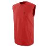Champion Mens Cotton Jersey Muscle Tee Scarlet