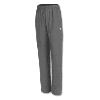 Champion Mens Cotton Jersey Open-Hem Pant Granite Heather