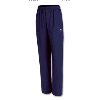 Champion Mens Cotton Jersey Open-Hem Pant Navy