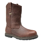 Mens Safety Boot, LaCrosse 11" Foreman Wellington HD Steel Toe Waterproof, EH