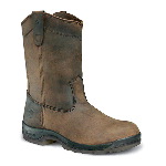 Mens Safety Boot, LaCrosse 11" Wellington QC HD Steel Toe Waterproof, EH