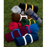 Luxurious Iceberg Fleece Blanket