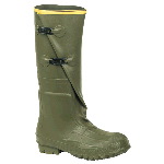 Hunting Boot, LaCrosse 2-Buckle 18" Insulated Waterproof Rubber Boot