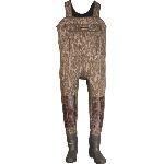 Super-Tuff� Mossy Oak� Bottomland� Chest Waders with 1000G Thinsulate�
