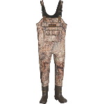 Brush-Tuff� Mossy Oak� Duck Blind� Chest Waders with 1200G Thinsulate�
