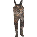 Brush-Tuff� Mossy Oak� Break-Up� Chest Waders with 1200G Thinsulate�