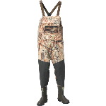 Alpha Swampfox� Mossy Oak� Duck Blind� Chest Waders with 600G Thinsulate�