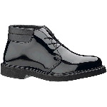 Mens Lites&reg; High Gloss Padded Collar Chukka