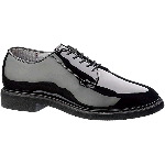 Mens Lites&reg; High Gloss Black Oxford