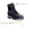Bates Womens 6" US Navy DuraShocks&reg; Steel Toe Boot 