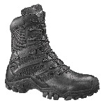 Womens Delta-8 Side Zip Boot with ICS&reg; Technology