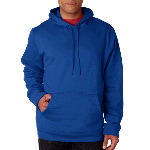 Adult Cool-N-Dry&trade; Sport Hooded Fleece
