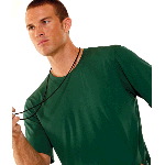Mens Short-Sleeve Double-Dry&reg; Performance T-Shirt
