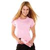 Champion Ladies V-Neck Double-Dry&reg; Performance T-Shirt 