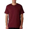 Champion Adult Tagless T-Shirt Maroon