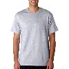 Champion Adult Tagless T-Shirt Ash