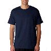 Champion Adult Tagless T-Shirt Navy