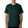 Champion Adult Tagless T-Shirt Dark Green
