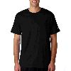 Champion Adult Tagless T-Shirt Black