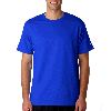 Champion Adult Tagless T-Shirt Royal