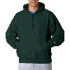 Champion Adult Reverse Weave Pullover Hoodie Dark Green