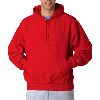 Champion Adult Reverse Weave Pullover Hoodie Scarlet