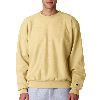 Champion Adult Reverse Weave Crewneck Sweatshirt Vegas Gold
