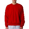 Champion Adult Reverse Weave Crewneck Sweatshirt Scarlet