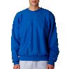 Champion Adult Reverse Weave Crewneck Sweatshirt Team Blue
