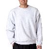 Champion Adult Reverse Weave Crewneck Sweatshirt Silver Grey