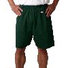 Champion Adult Cotton Gym Short Dark Green