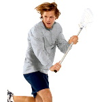 Adult Cotton Gym Short