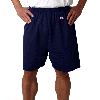Champion Adult Cotton Gym Short Navy