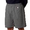 Champion Adult Cotton Gym Short Oxford Gray