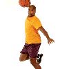 Champion Adult Long Poly-Mesh Short 