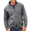 Weatherproof Adult Cross Weave&reg; Warm-Up Sweatshirt Graphite