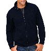 Weatherproof Adult Cross Weave&reg; Warm-Up Sweatshirt Navy