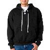 Weatherproof Adult Hockey Hooded Sweatshirt Black