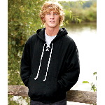 Adult Hockey Hooded Sweatshirt