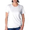 Anvil Ladies Fashion Fit Tee White
