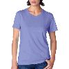 Anvil Ladies Fashion Fit Tee Violet