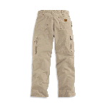 Canvas Utility Pant