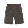 Carhartt Utility Short Charcoal
