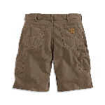 8.5 Oz Canvas Work Short