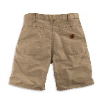 Twill Work Short