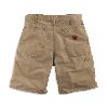 Carhartt Twill Work Short Dark Khaki