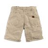 Carhartt Twill Work Short Tan