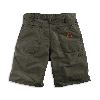 Carhartt Twill Work Short Moss