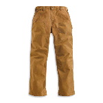 Cordura&reg; Front Work Dungaree